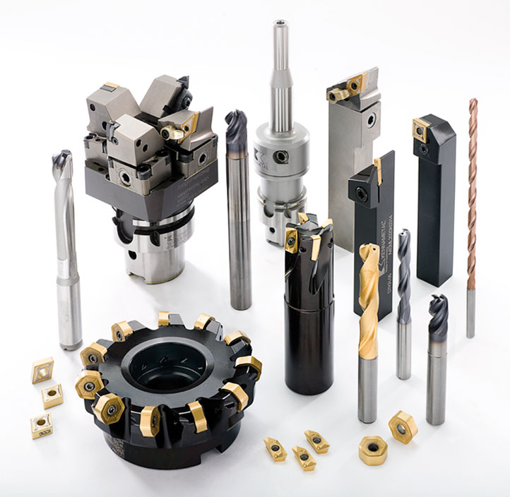 Machining tools
